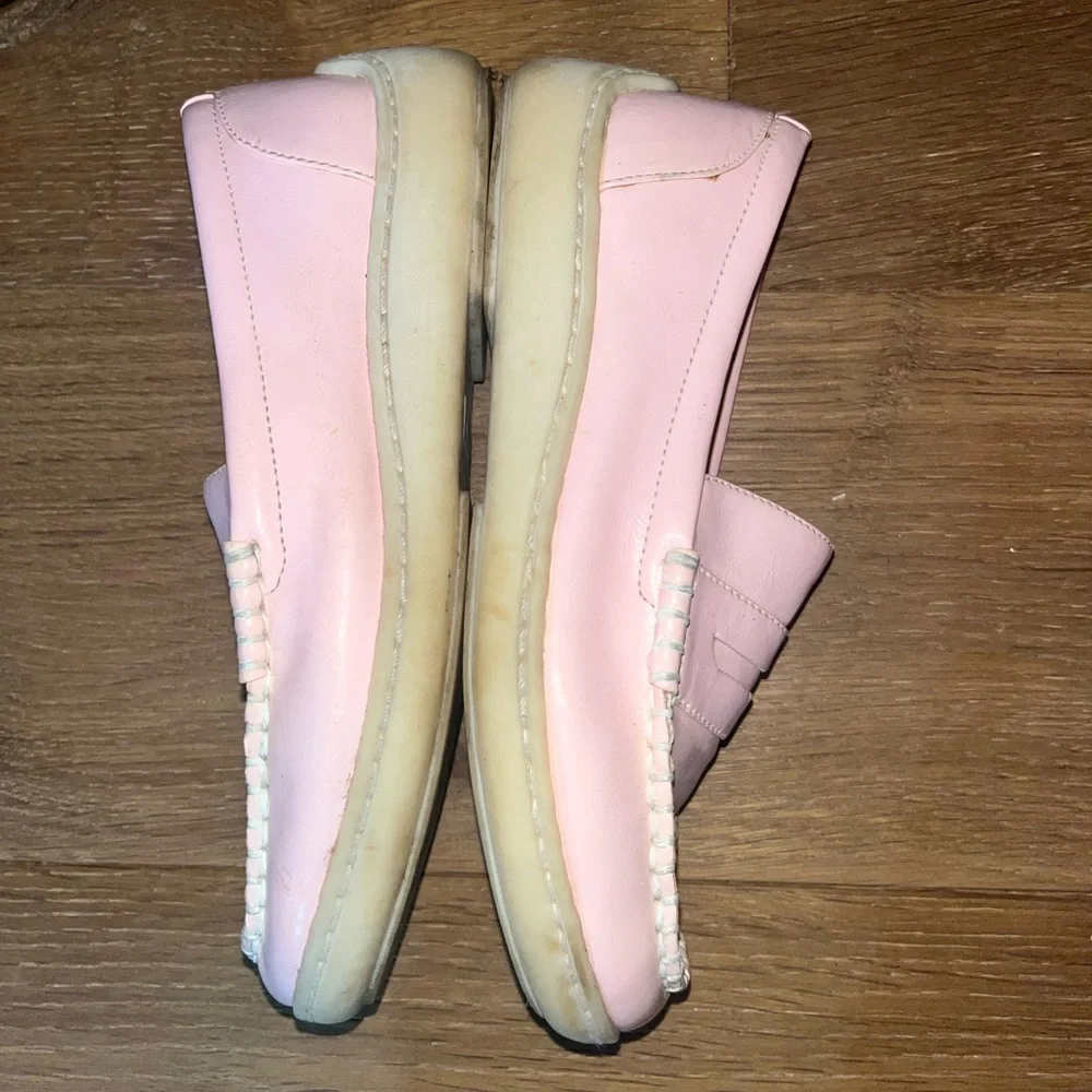 Gymboree Pink Kids Loafers Girls 1